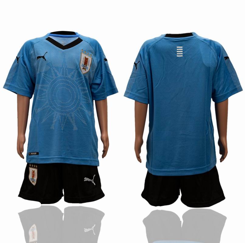 2018 world cup Kid jerseys-062